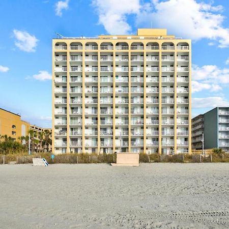 Oceanfront Efficiency T401 Apartment Myrtle Beach Exterior photo